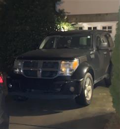 2007 Dodge Nitro